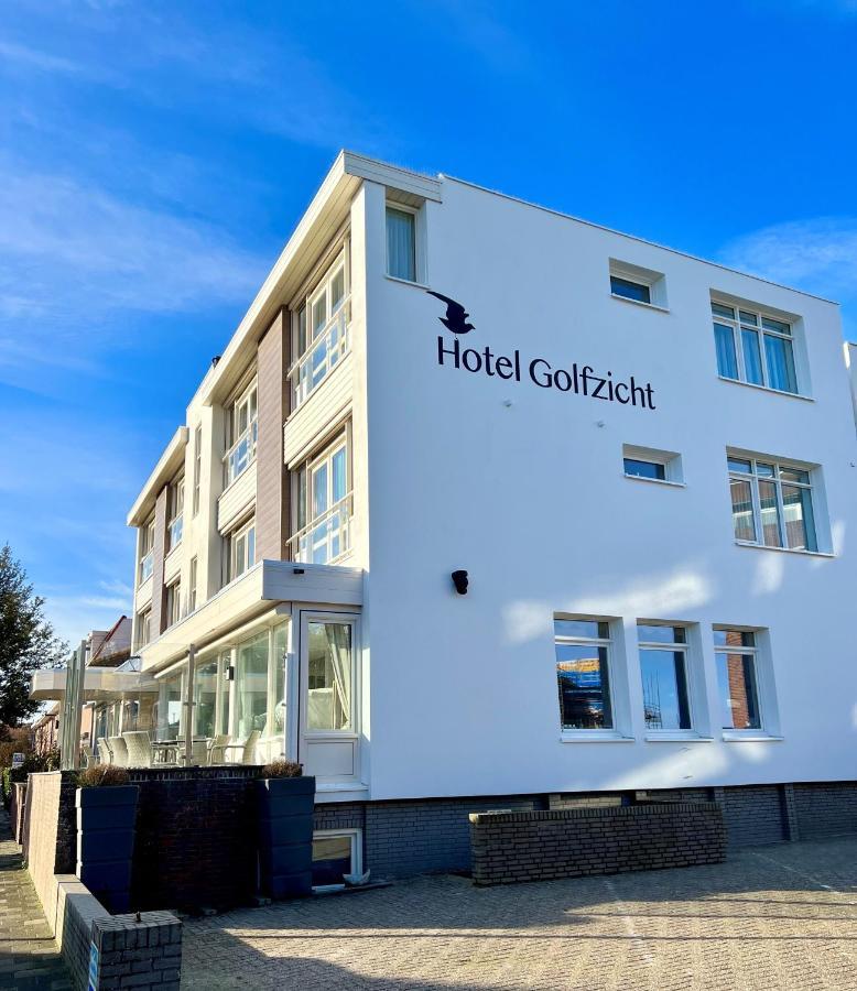 Hotel Golfzicht Noordwijk Exterior photo